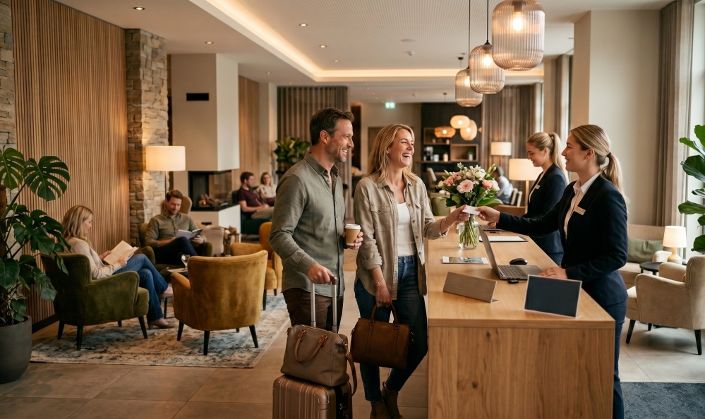 Avis 5 étoiles : Comment le confort de la chambre influence votre note