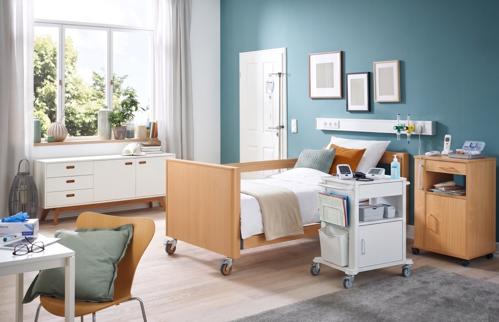 Mobilier d'hospitalisation : quels sont les indispensables à l'hôpital