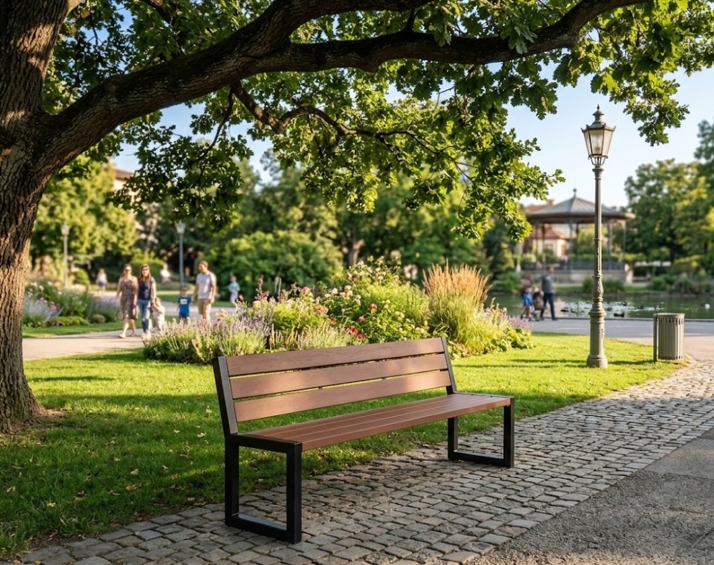 Mobilier urbain pour les communes : comment mettre en place une fourniture technique sans erreurs