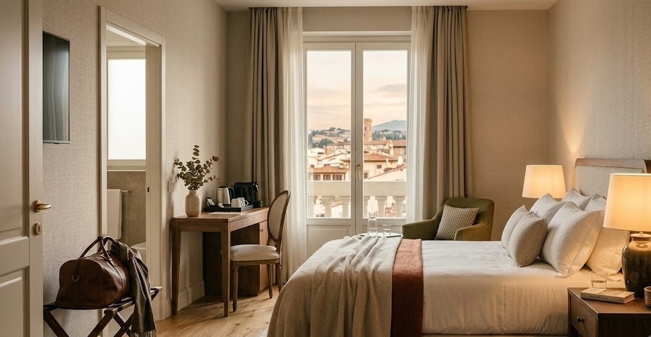 Combien coûte l'aménagement d'un hôtel ? Budget, prix et stratégies