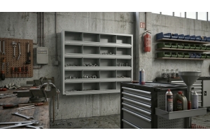 Armoires à petites fournitures : comment choisir la bonne solution pour l'atelier et l'entrepôt