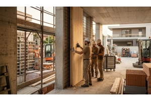 Comment demander un devis pour du matériel de construction