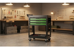 Comment choisir un chariot d'atelier professionnel : un guide complet
