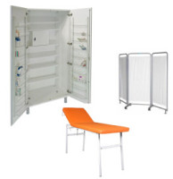 Mobilier pour Cabinets & Services ambulatoires