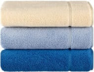 Serviettes et draps de bain pour hôtel