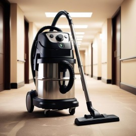 Aspirateur professionnel