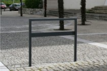 Barrières de ville et Garde-Corps anti-stationnement