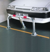 Barrières et Poteaux de parking