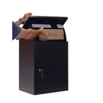 Boîtes aux lettres pour colis
