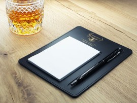 Carnet pour hôtel
