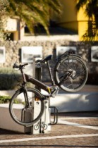 Bornes de maintenance pour vélos