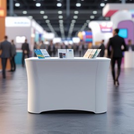 Comptoirs promotionnels pour foires et événements