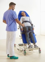 Tables Tilt Test et Lits d'inclinaison pour visite cardiologique