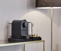 Machines à café pour chambre d'hôtel
