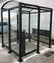 Fumoirs et Cabines fumeurs pour espaces publics