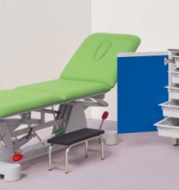 Marche-Pieds pour Cabinets médicaux