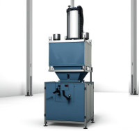 Presses pour compacter les déchets