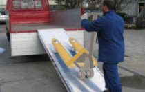 Rampes de chargement