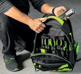 Sacs à outils de travail