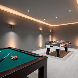 Salle de jeux