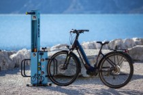 Bornes de recharges pour vélos électriques
