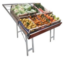 Table de marché