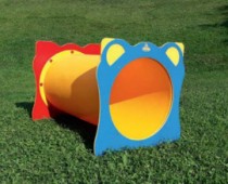 Tunnels pour aires de jeux