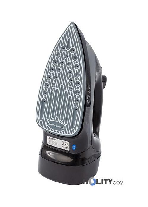 Fer à Repasser Ancien Pack's Universal - H 16 Cm - Occasion