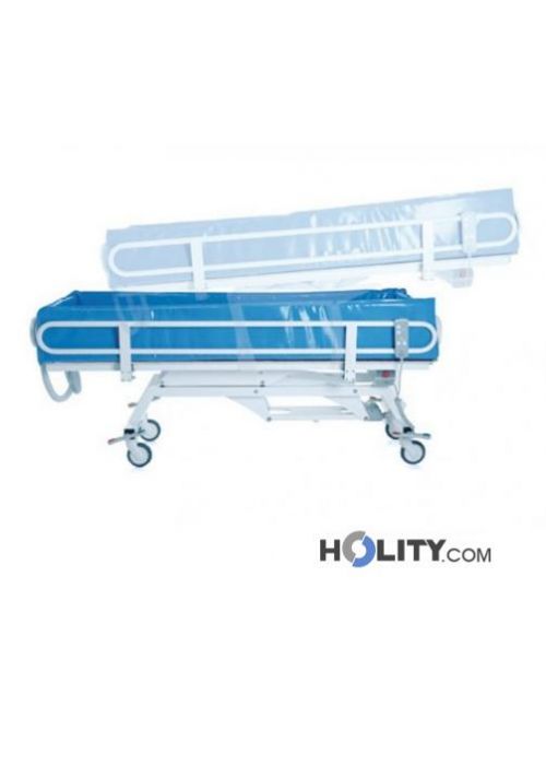 Brancard de douche électrique h582_46