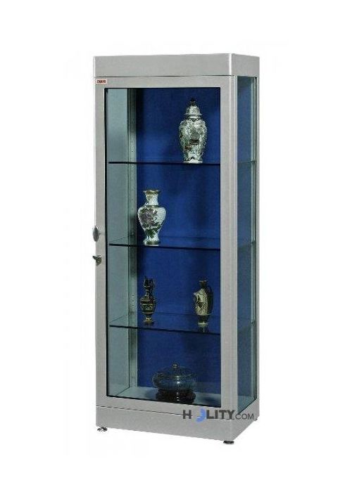 Vitrine blindée h0315