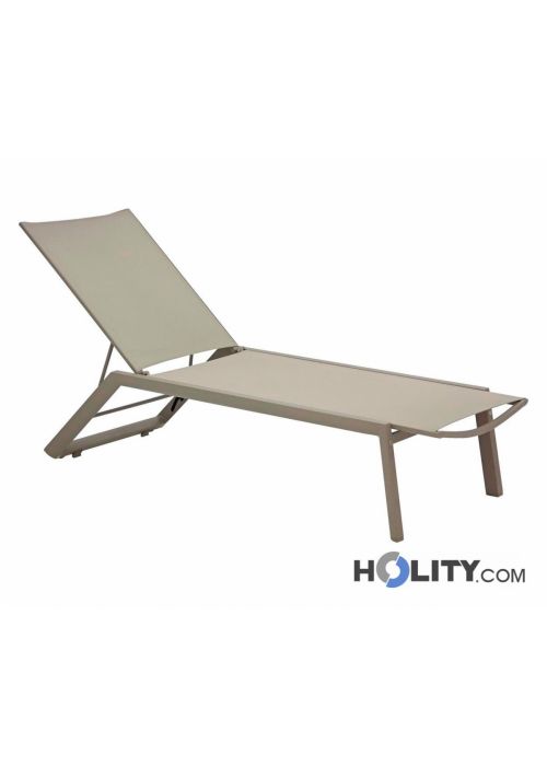 Bain de soleil en textilène h263_16