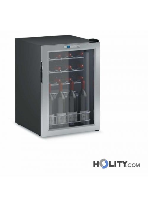 Cave à vin Whirlpool WW 1600 W 335L 131 BOUTEILLES - LUX