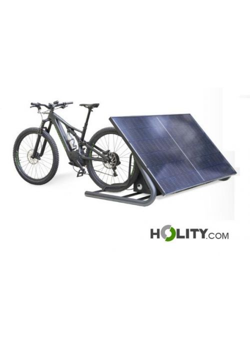 Solar Panel Chargeur Solaire Velo Electrique Electric Bike