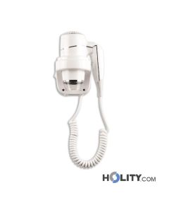 sèche-cheveux-avec-poignée-pliable-pour-chambre-d'hôtel-h3396
