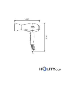 sèche-cheveux-à-pistolet-professionnel-h33-103