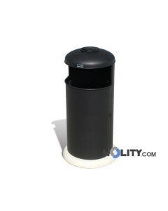poubelle-pour-mobilier-urbain-avec-cendrier-60L-h140144