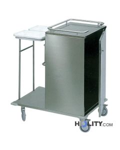 chariot-porte-linge-avec-serrure-h5521