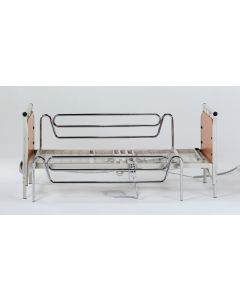 Barrières latérales universelles rabattables h30918