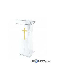 pupitre-avec-support-horizontal-pour-église-h33908