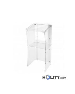 pupitre-pour-congrès-en-plexiglass-h33909
