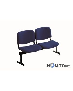 banc-de-salle-d'attente-2-places-avec-coques-ininflammables-h34401