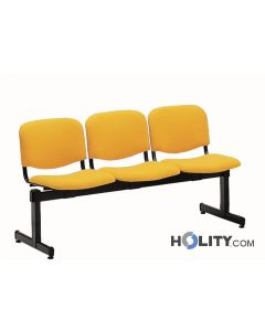 banc-de-salle-d'attente-3-places-avec-coques-ininflammables-h34402