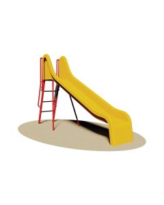 toboggan-en-résine-et-métal-pour-parcs-de-jeux-h35023