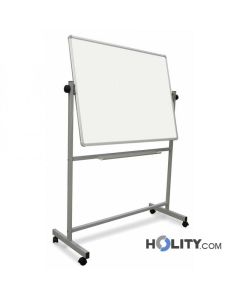 tableau-magnétique-blanc-pivotant-h36402