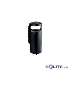 poubelle-avec-cendrier-pour-extérieur-h20-115