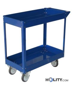 chariot-avec-2-etageres-h12237