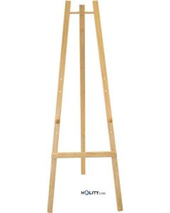 Chevalet en bois h165 cm h14865