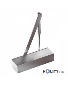 Ferme-porte-pignon-et-crémaillère-dorma-ts71-h0505