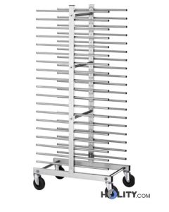 chariot-porte-plaques-pour-pâtisserie-60x40-cm-h099910