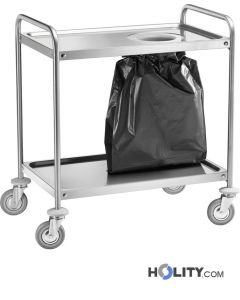 chariot-de-service-avec-orifice-de-debarrassage-h09-214